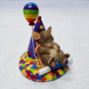 Charming Tails "Take Time To Dream" Figurine Collectible